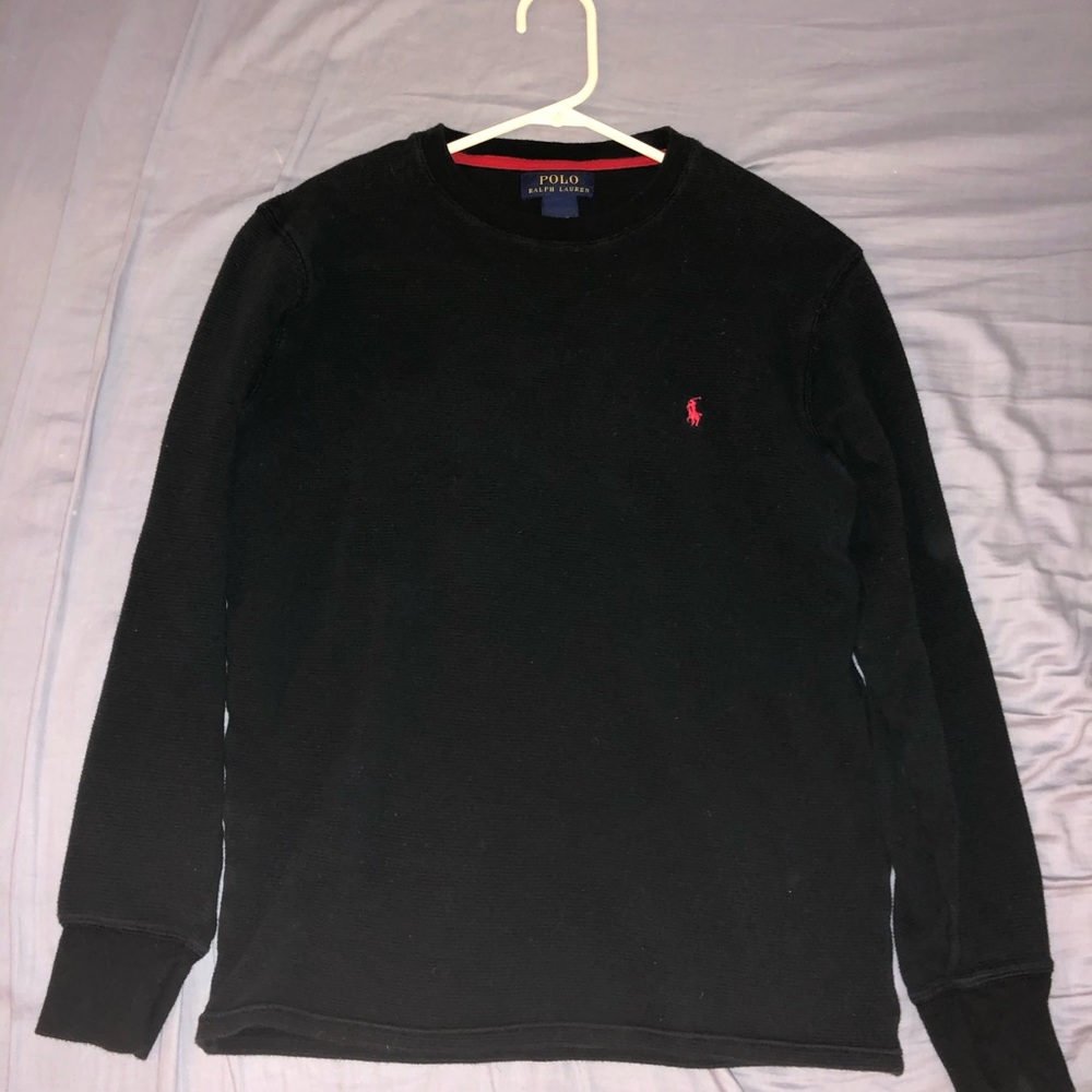Polo Ralph Lauren Long Sleeve Knit Sweater